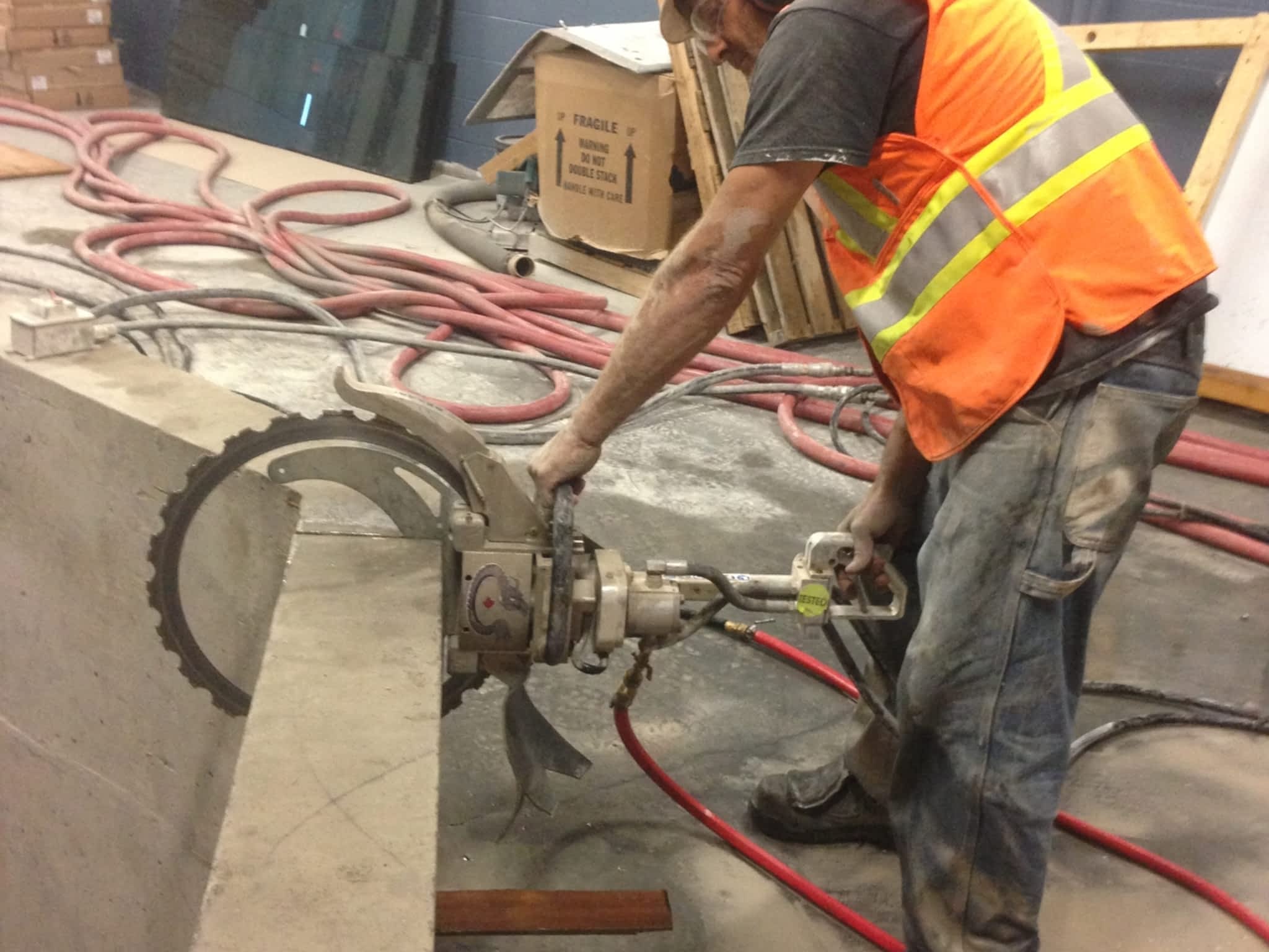 photo Ace Coring & Concrete Cutting