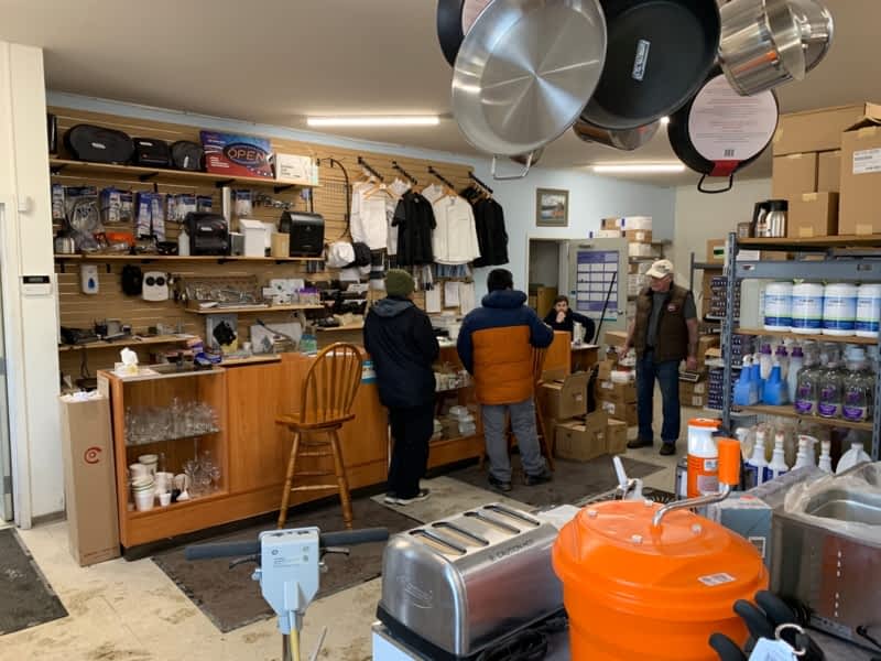 Yukon Service Supply Co Whitehorse, YT 112 Industrial Rd Canpages