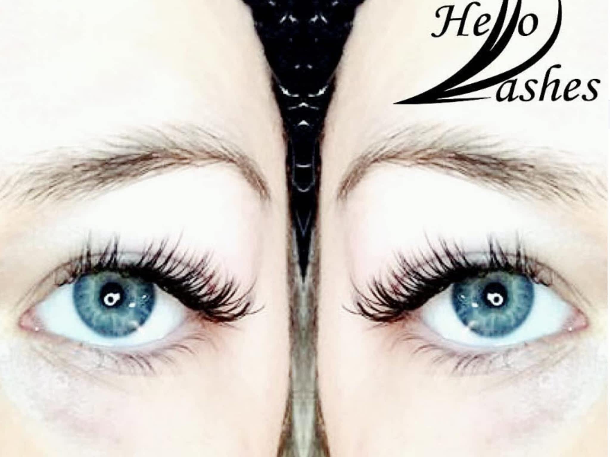 photo Hello Lashes