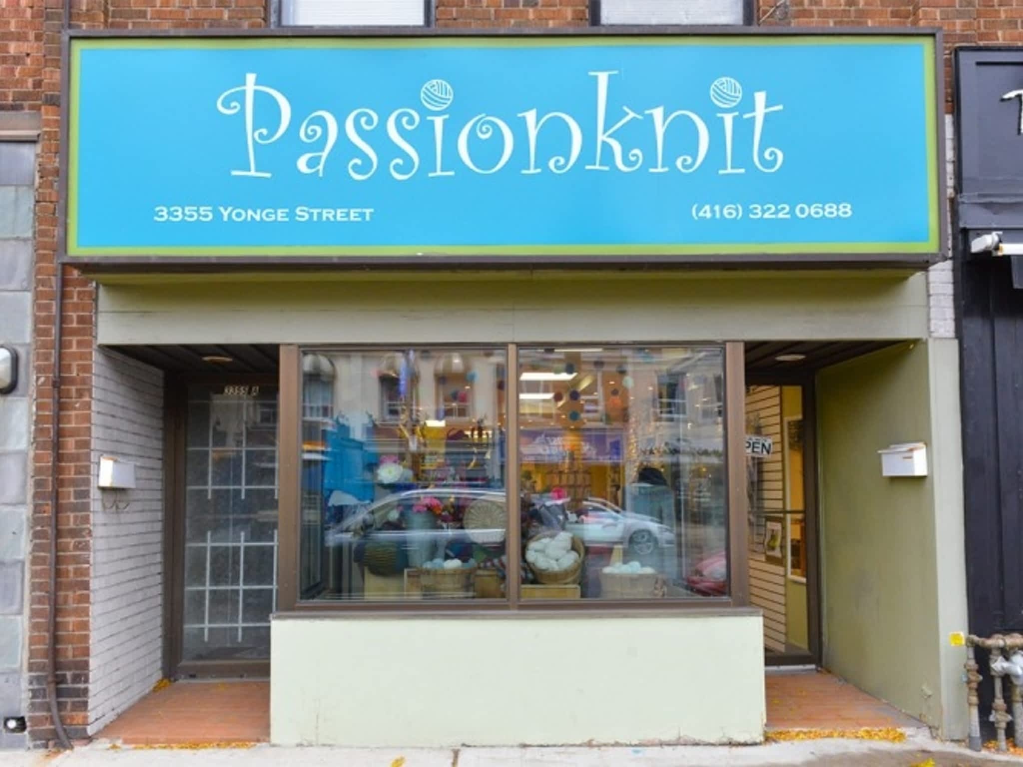 photo Passionknit Ltd