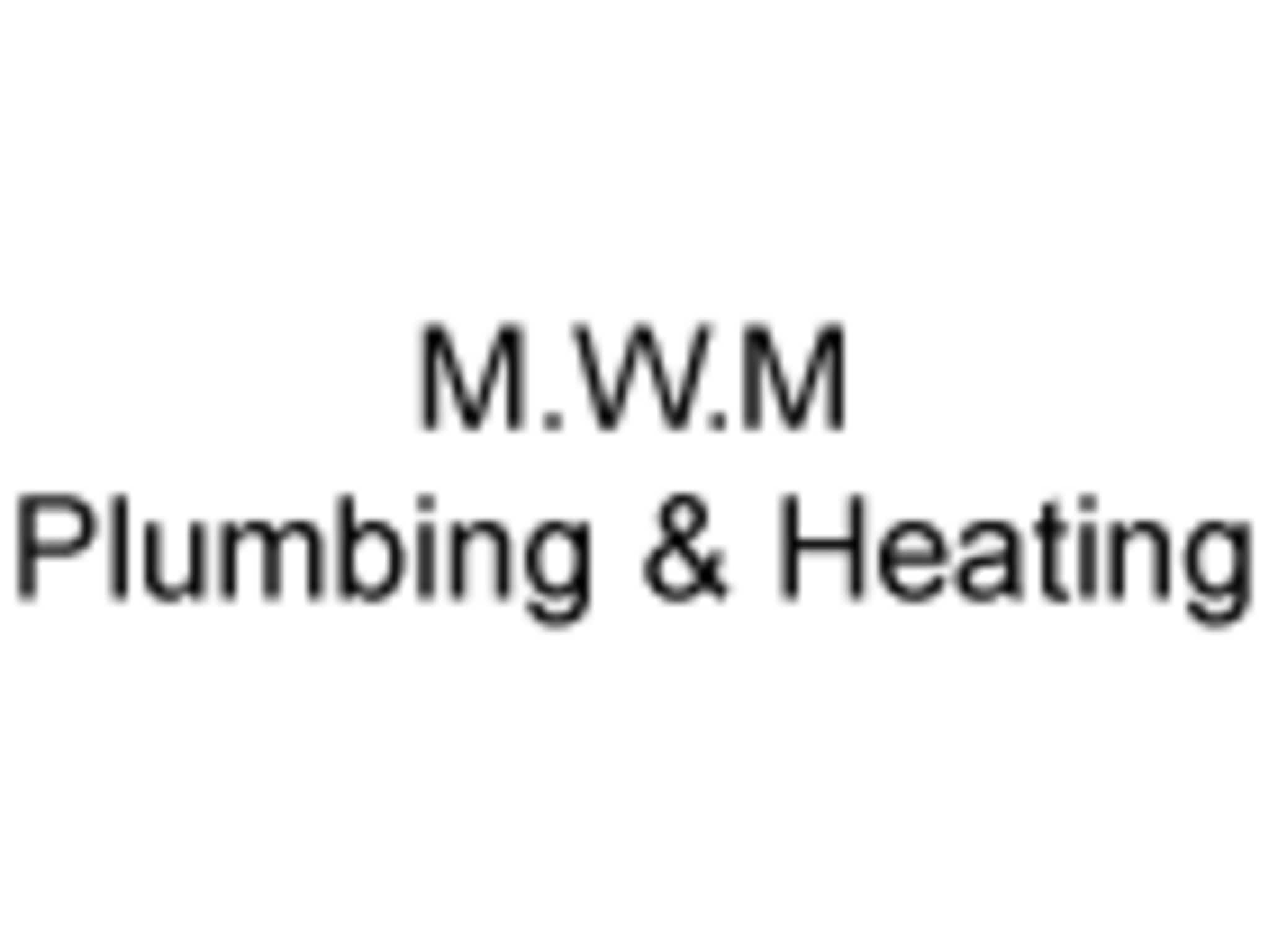 photo M W M Plumbing & Heating Inc.