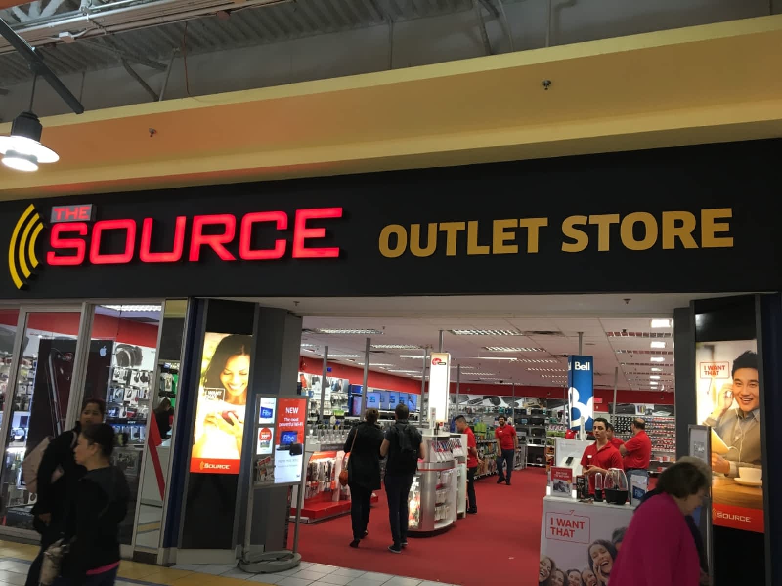 The Source Store Locations