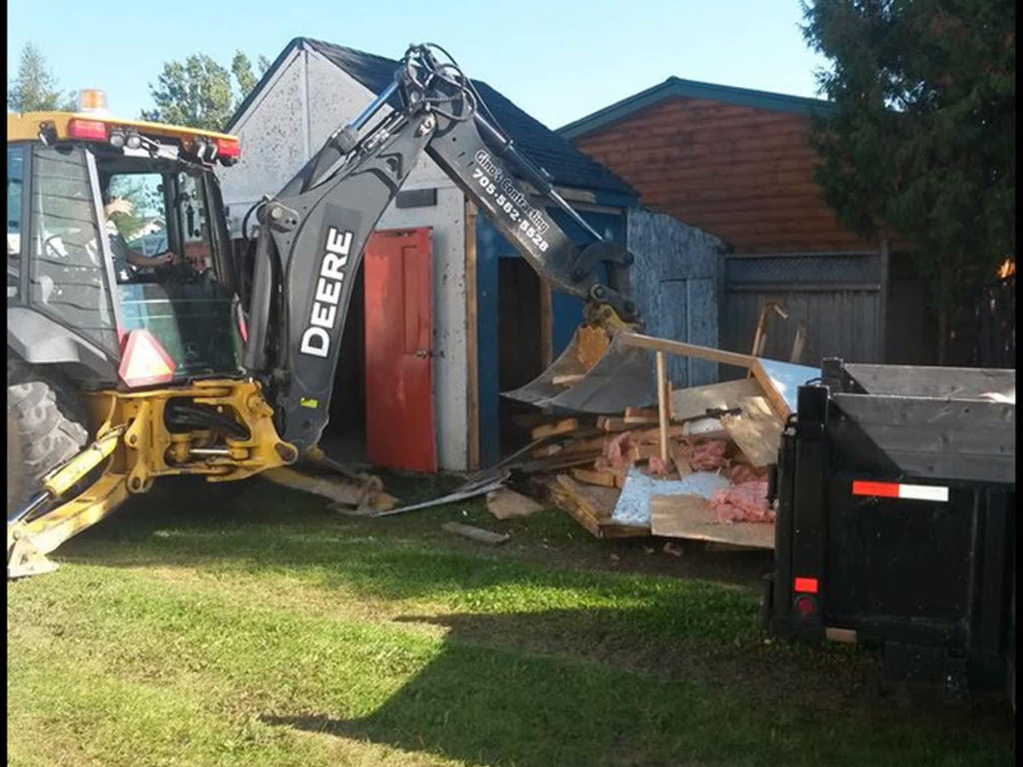 photo Gino's Contracting Inc