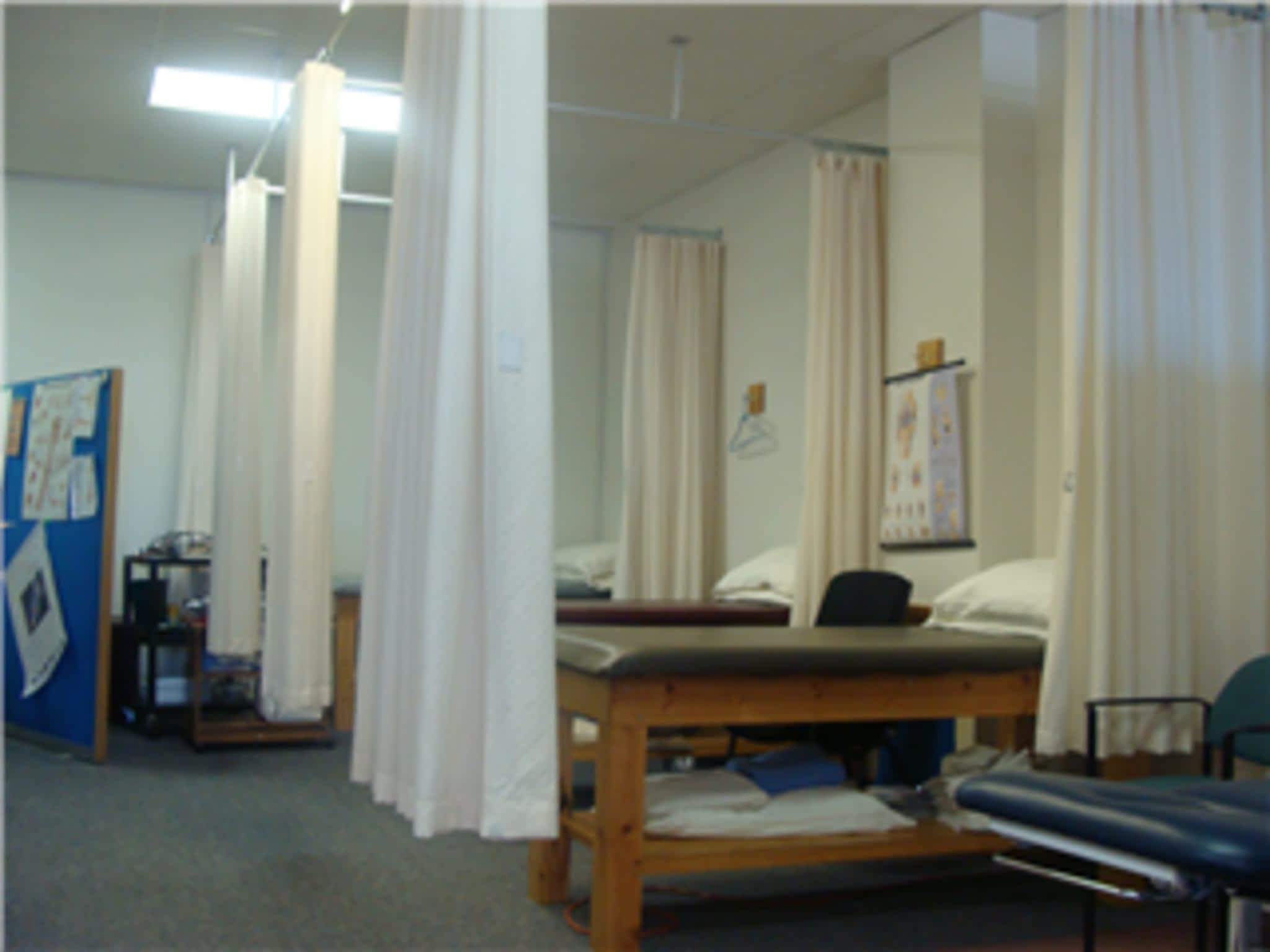 North Kamloops Physiotherapy Clinic Kamloops, BC 550 Tranquille Rd