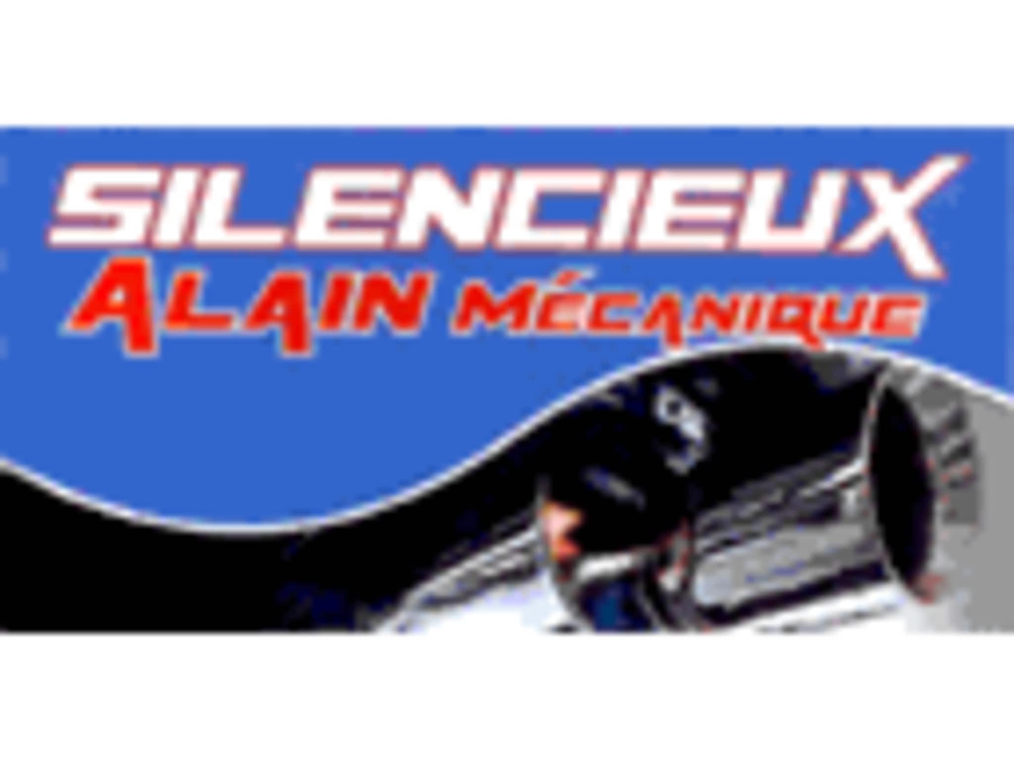 photo Silencieux Mécanique Alain Audy Auto Mécano