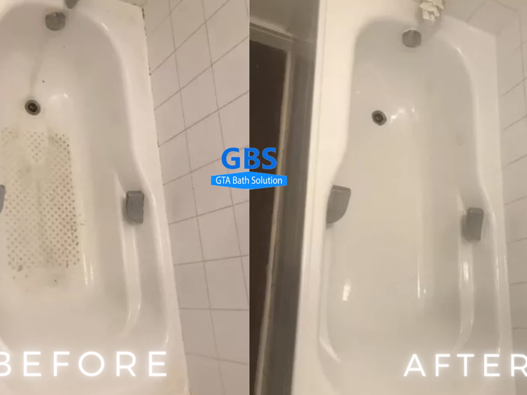 photo GTA Bath Solution