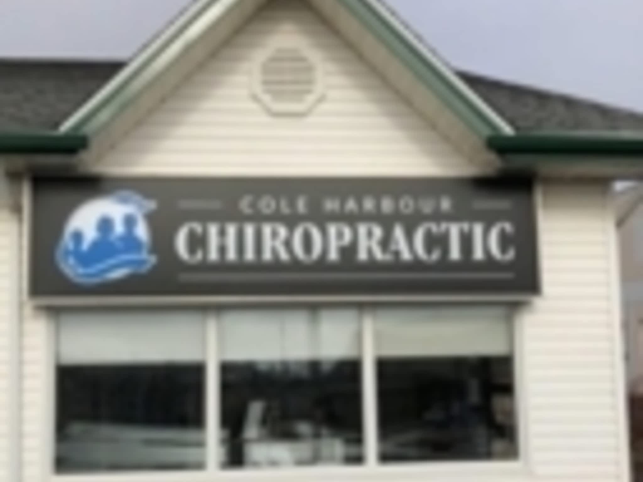 photo Cole Harbour Chiropractic