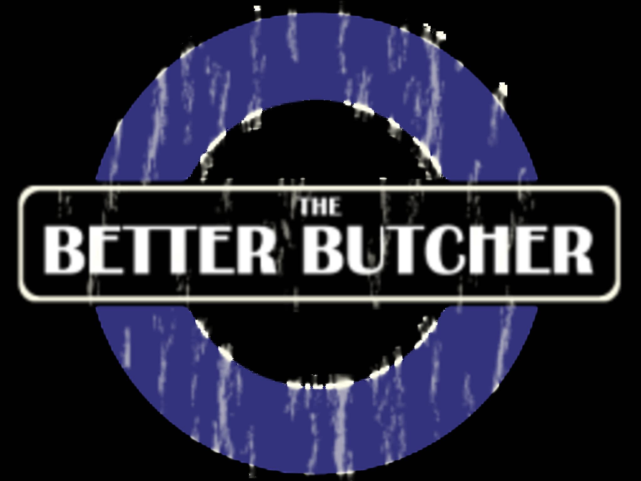 photo The Better Butcher