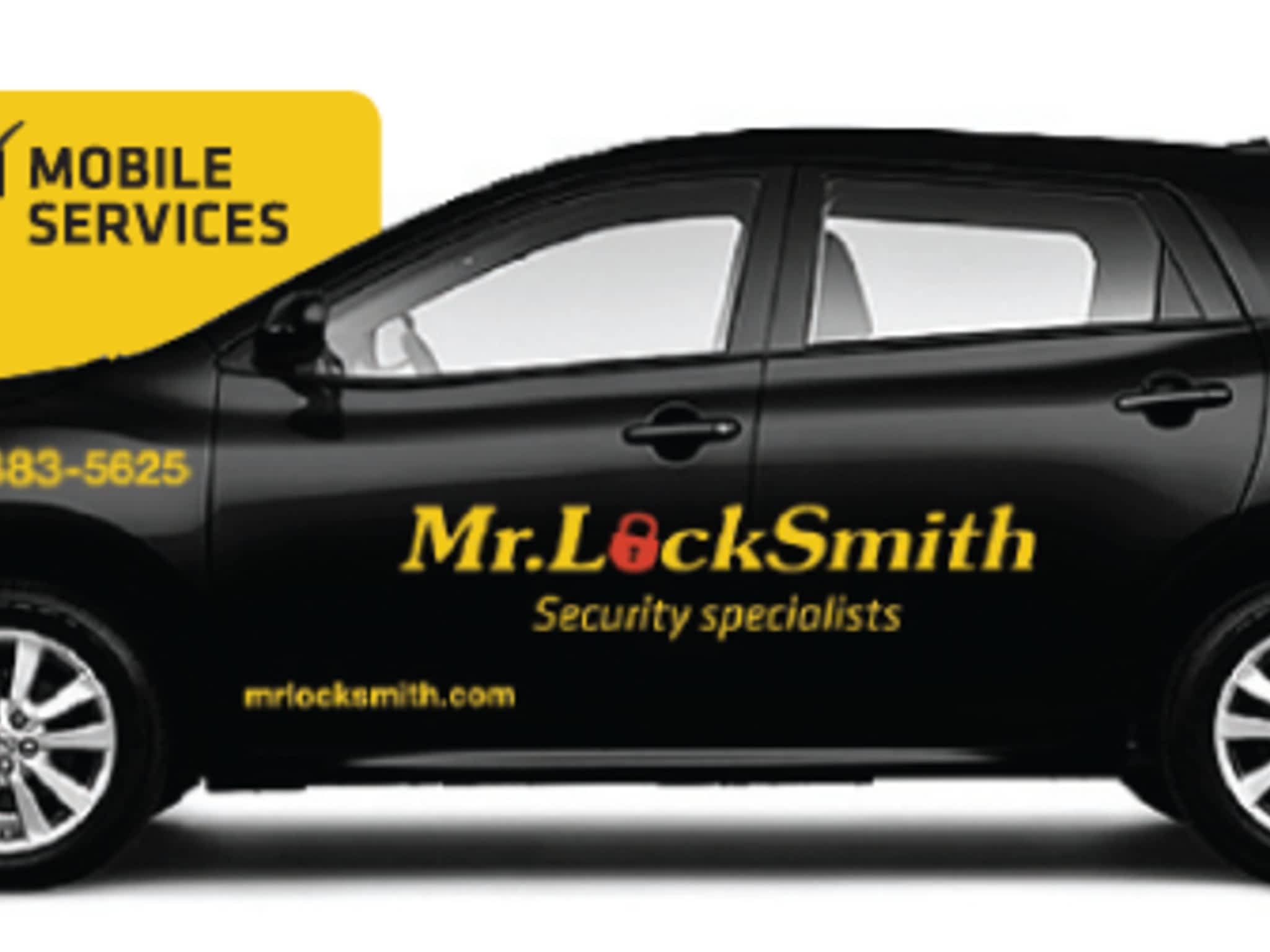 photo Mr Locksmith-NorthShore