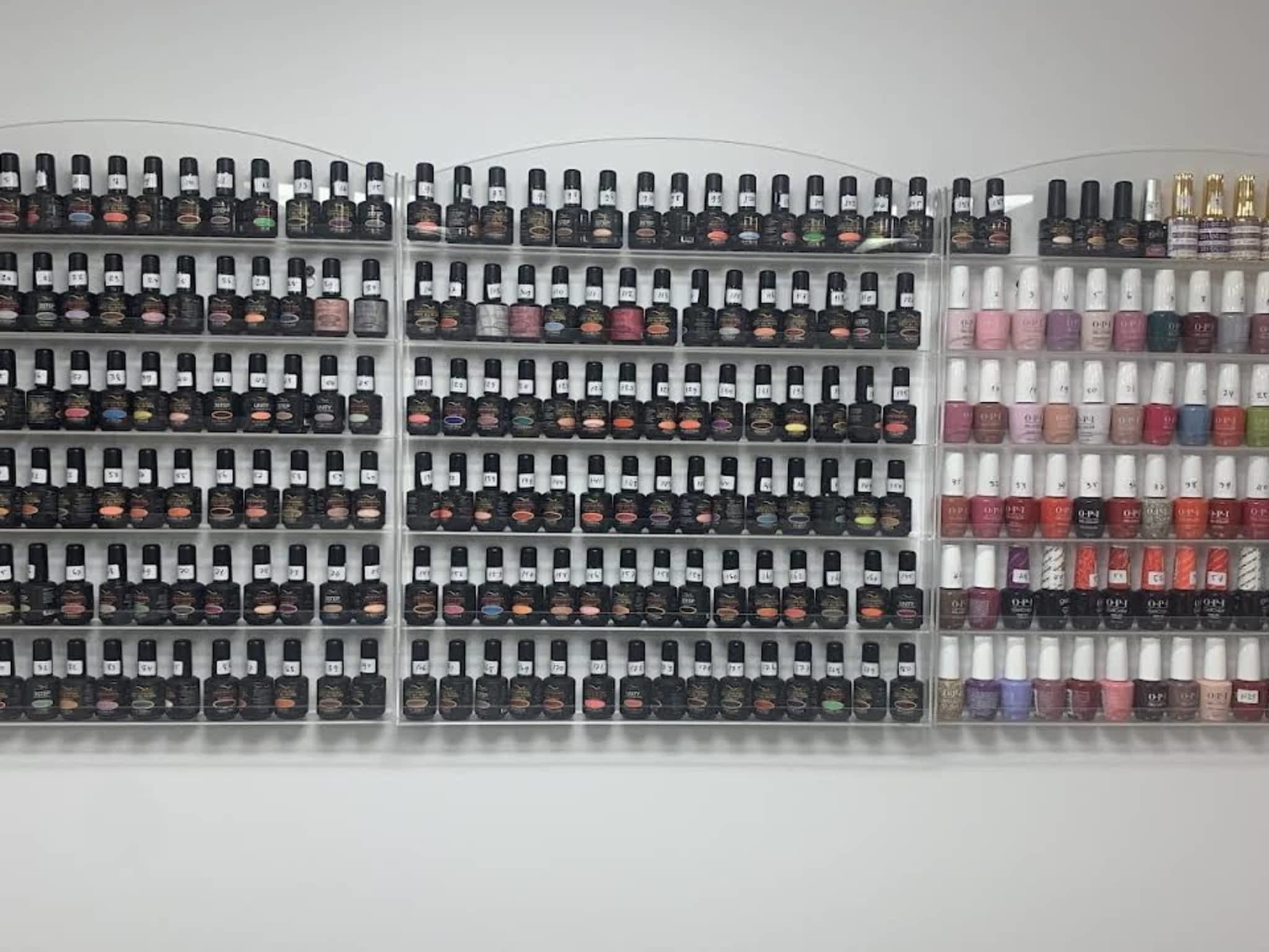 photo Ongles Villerose