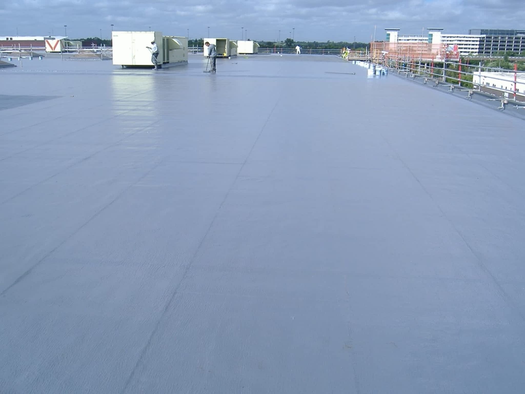 photo Flat Roofing B.C Inc