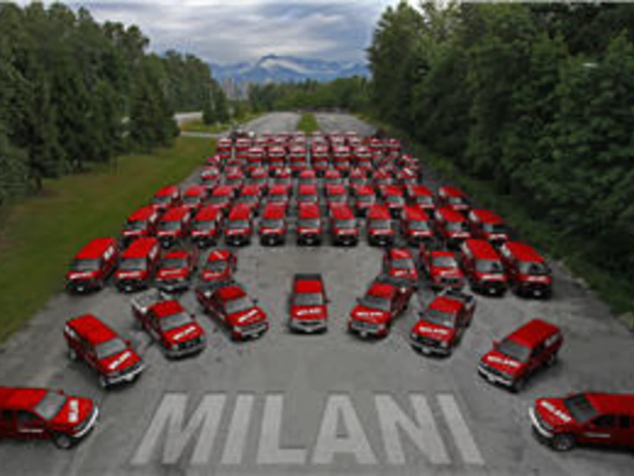 photo Milani Pump Truck