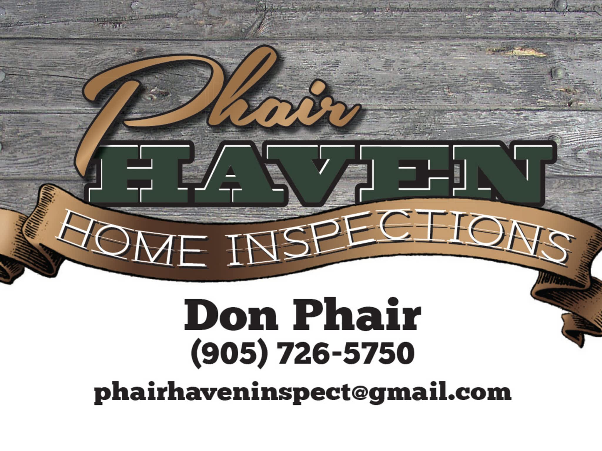 photo Phair Haven Home Inspections