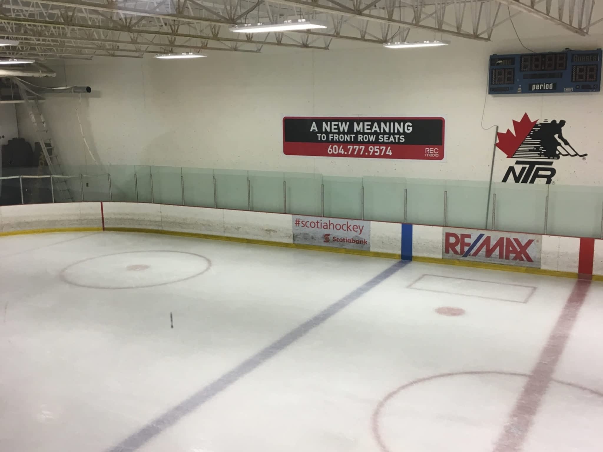 photo National Hockey Training Centre