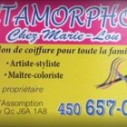 Métamorphose Chez Marie-Lou - Salons de coiffure et de beauté