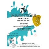 Voir le profil de The Marston's Janitorial Services INC - Toronto