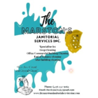 The Marston's Janitorial Services INC - Nettoyage résidentiel, commercial et industriel