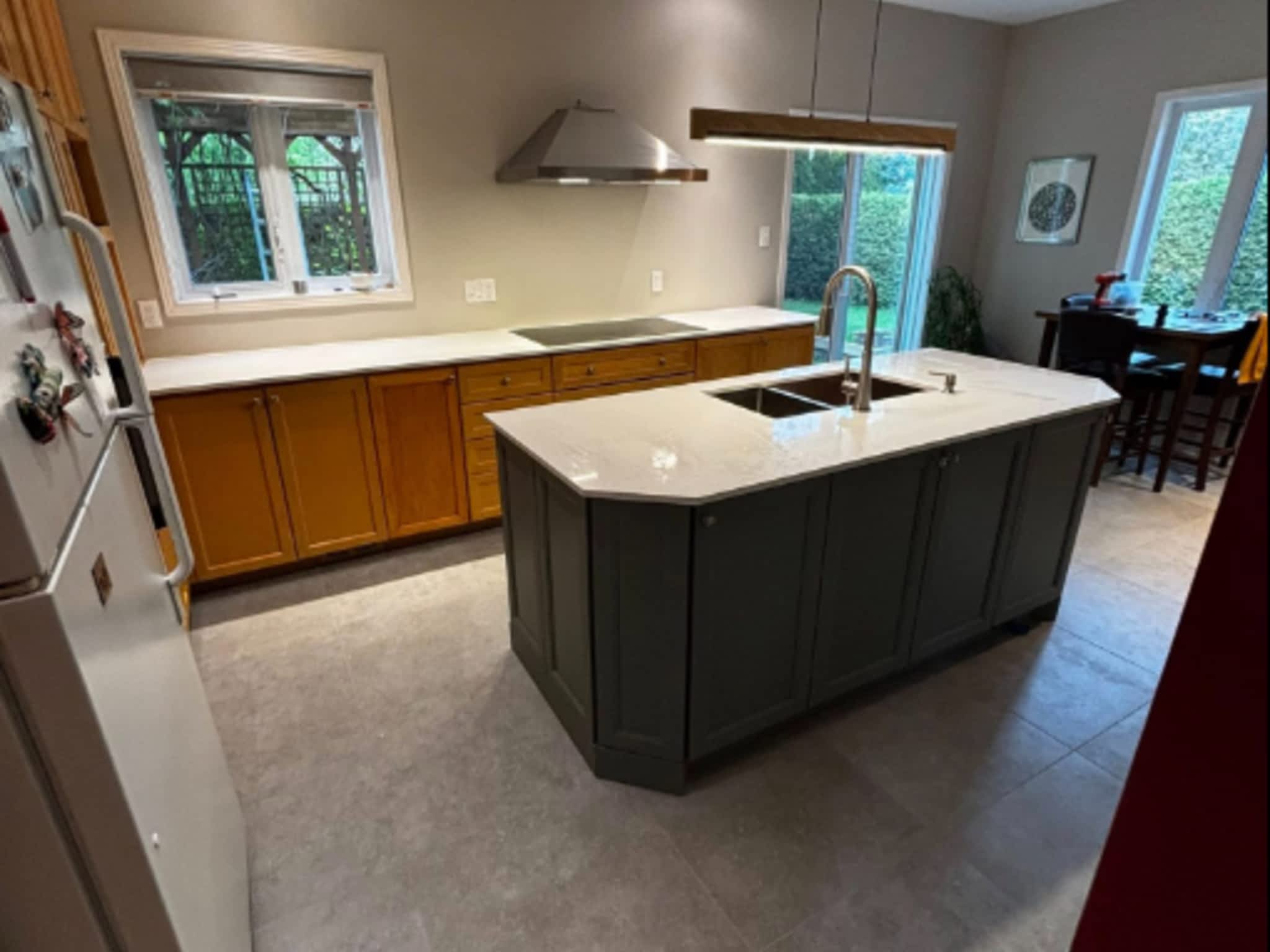 photo Nomistak Construction