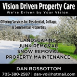 Vision Driven Property Care - Paysagistes et aménagement extérieur