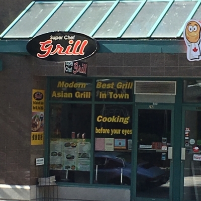 Super Chef Grill - Chinese Food Restaurants