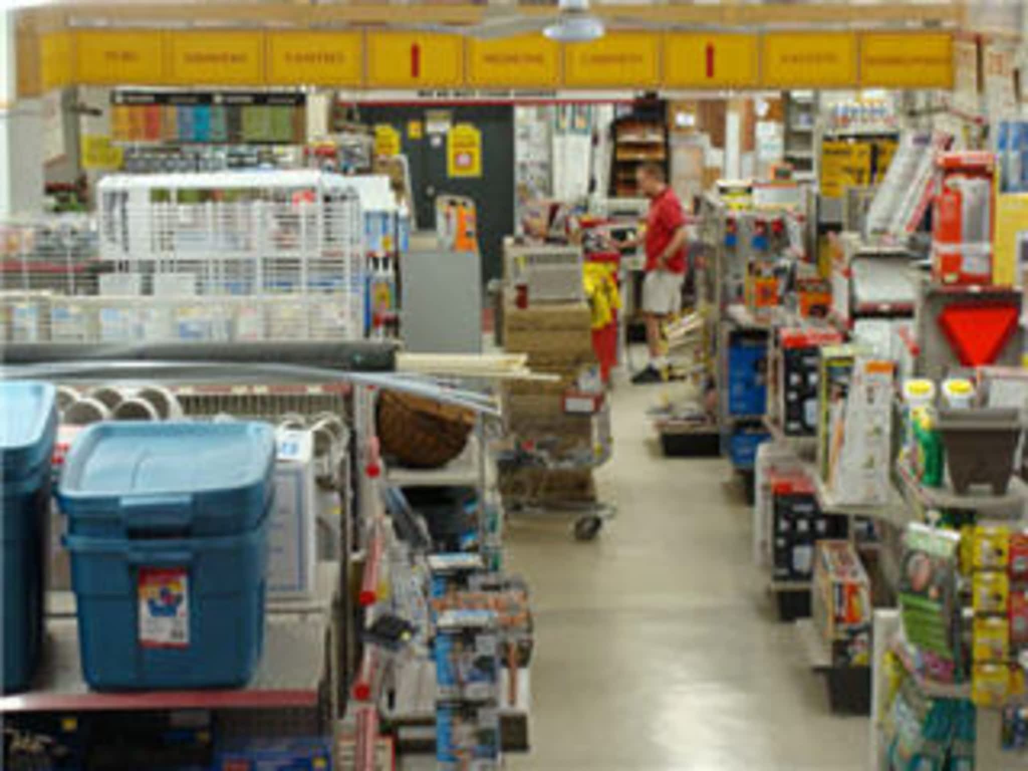 photo Rossow Home Hardware Building Centre