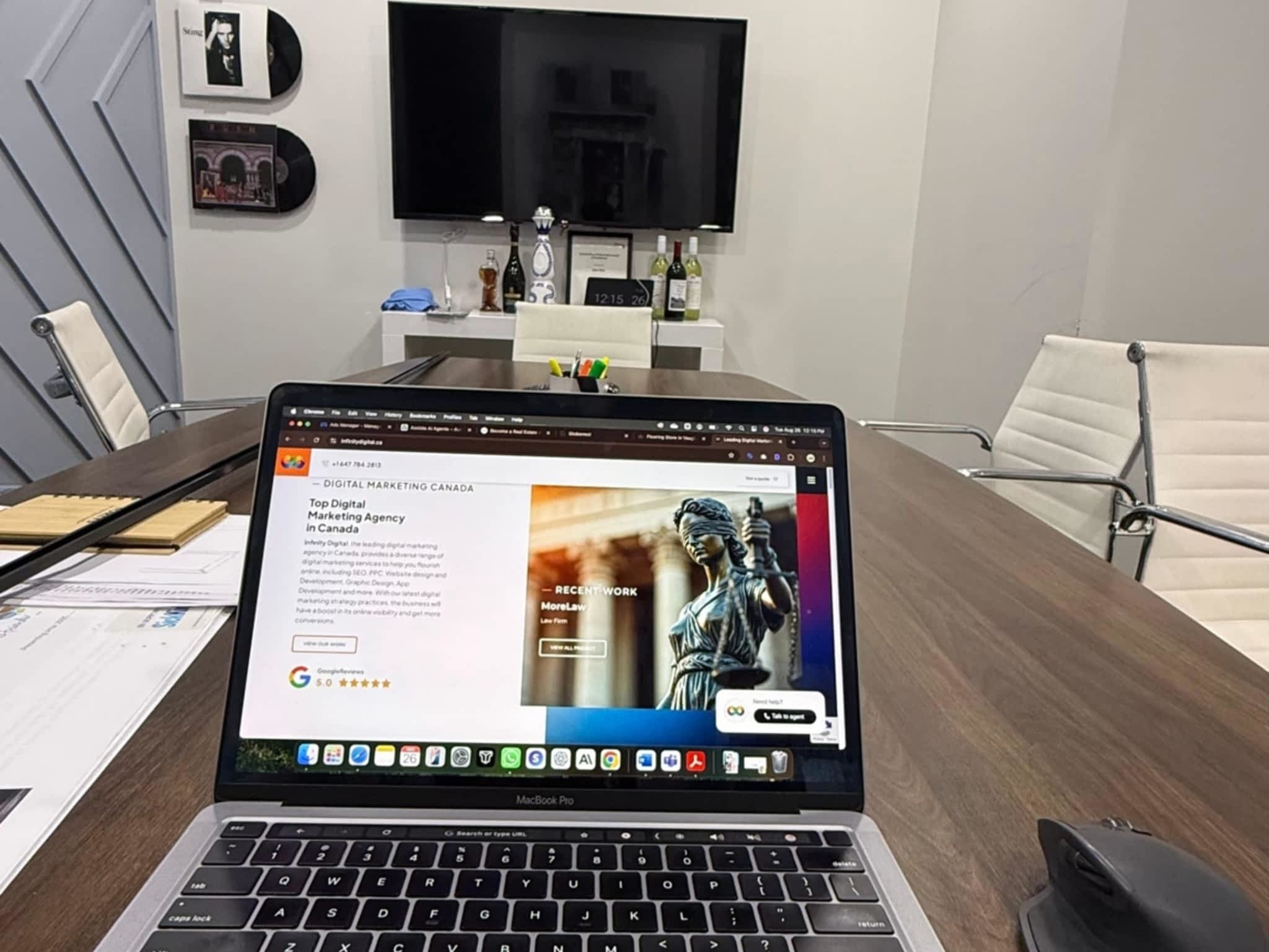 photo Infinity Digital Mississauga | Digital Marketing & Web Design Agency