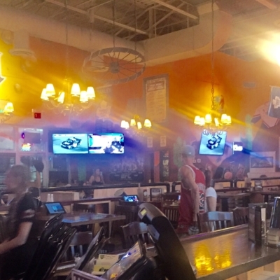 Wild Wing - American Restaurants