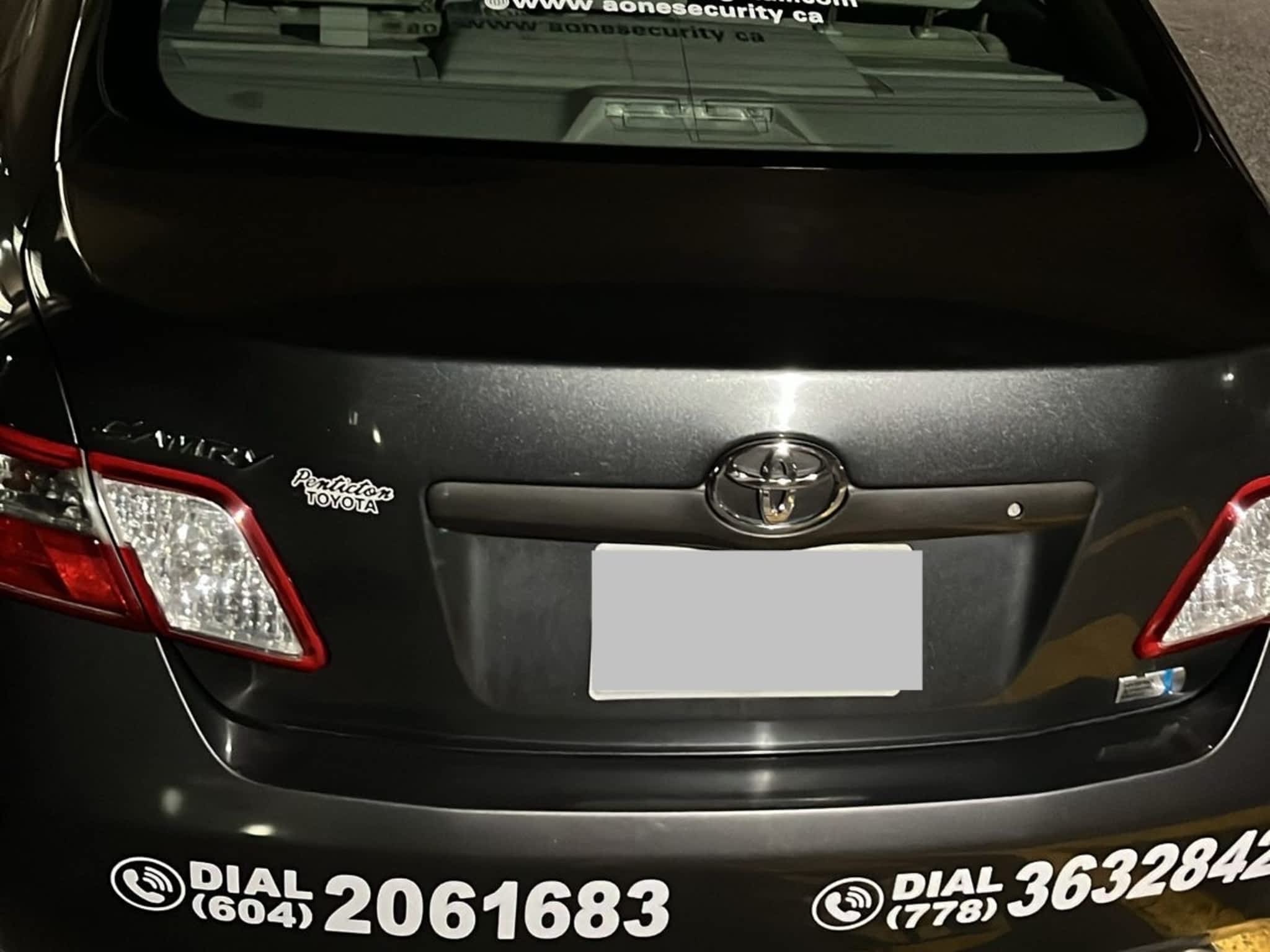 photo A One Security