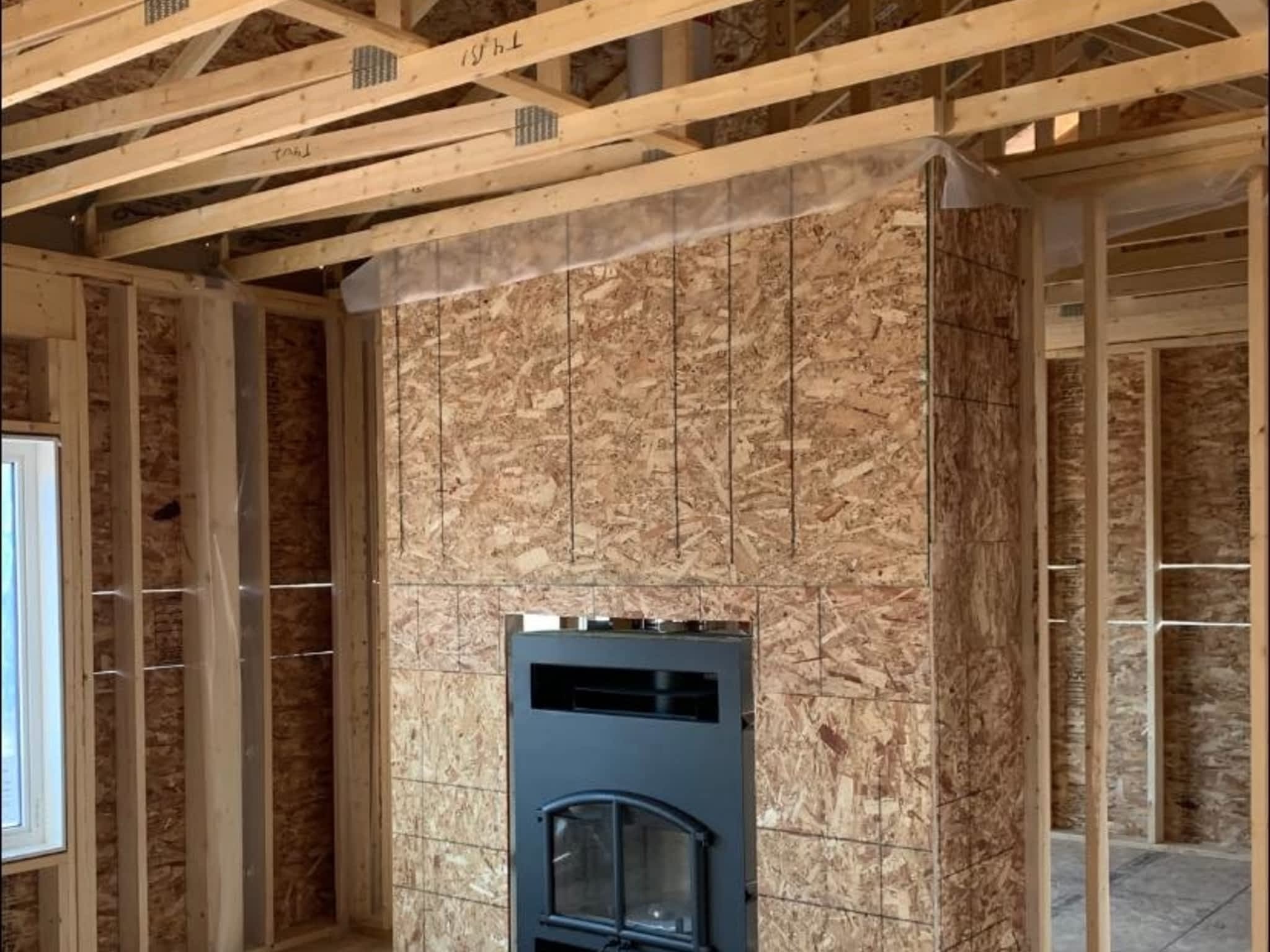 photo Summit Fireplaces Heating & Cooling