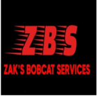 Zak's Bobcat Services - Entrepreneurs en excavation