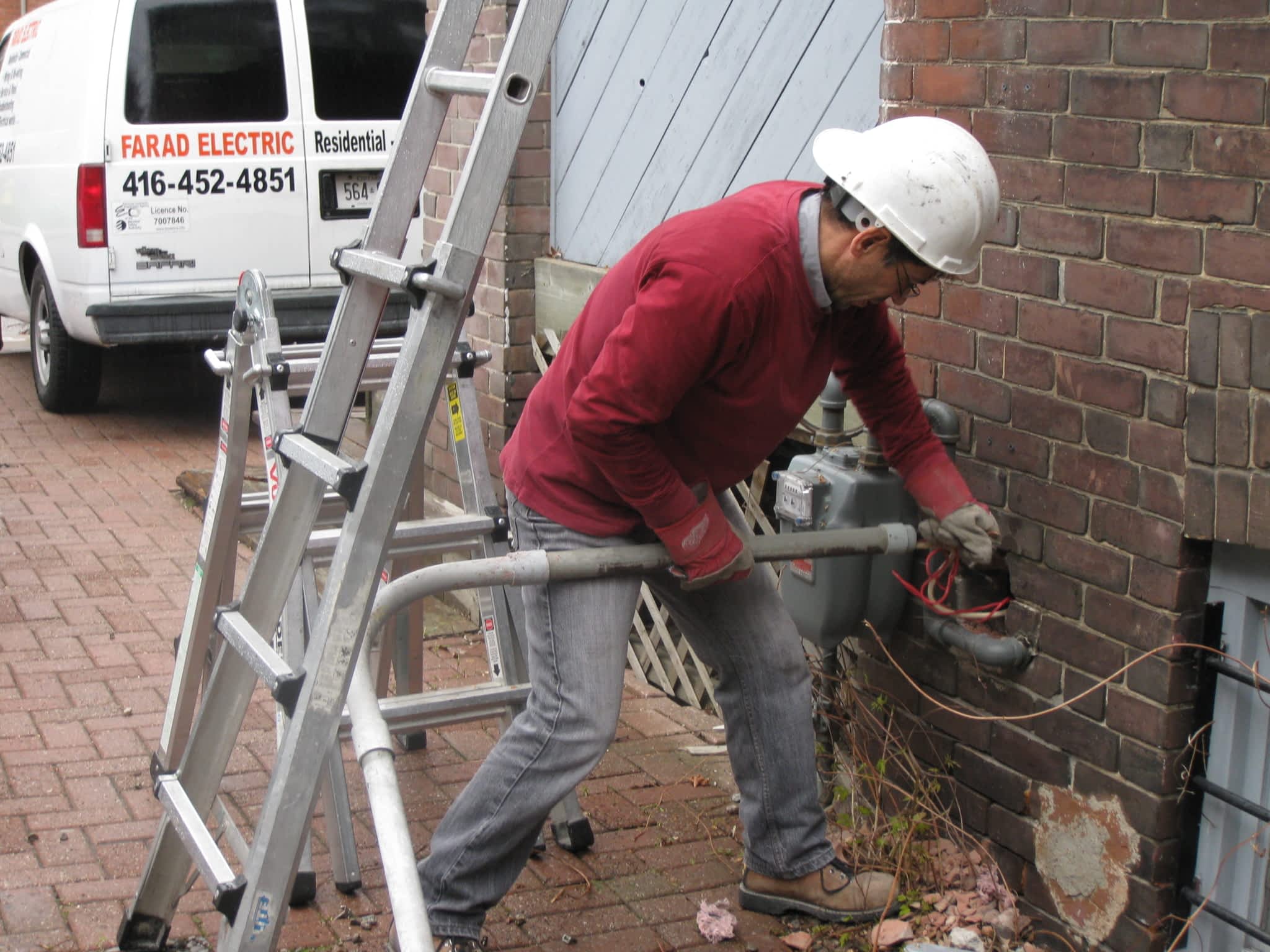 photo Farad Electric