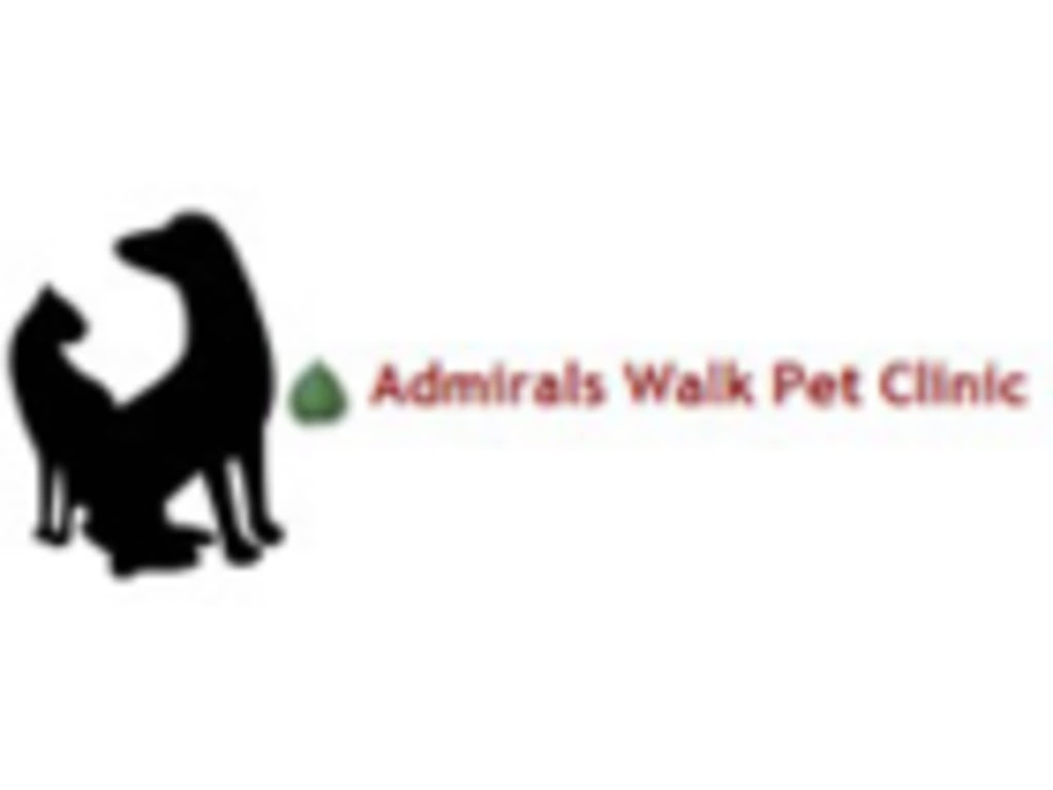 photo Admirals Walk Pet Clinic