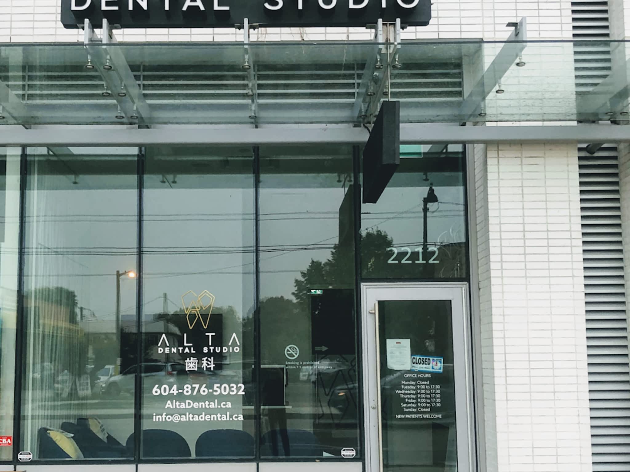 photo Alta Dental Studio