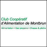 Club Coopératif d'Alimentation de Montbrun - Épiceries