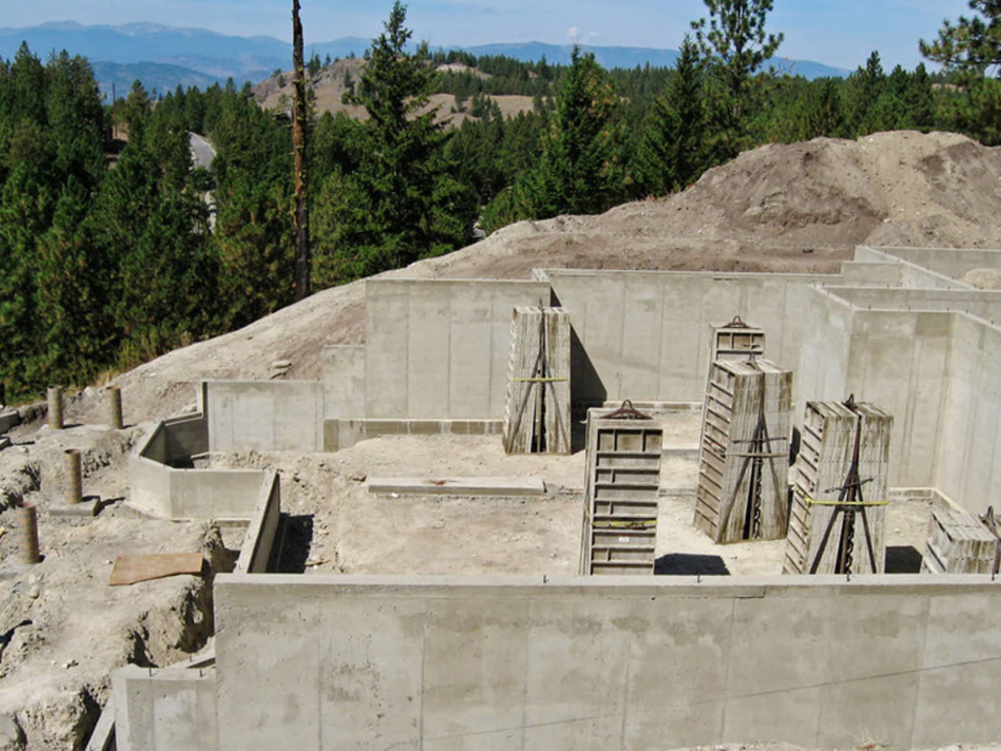 photo Tarr Construction Ltd