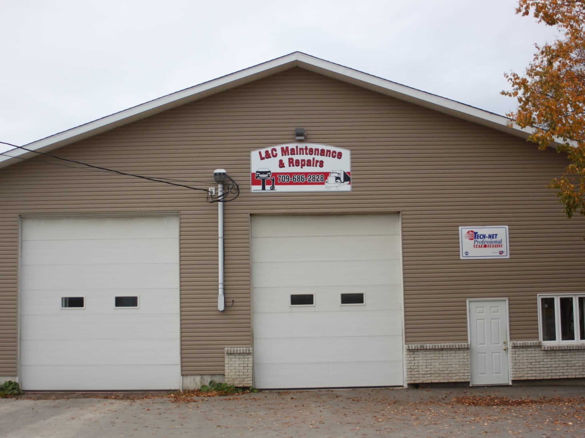 photo L & C Maintenance & Repair