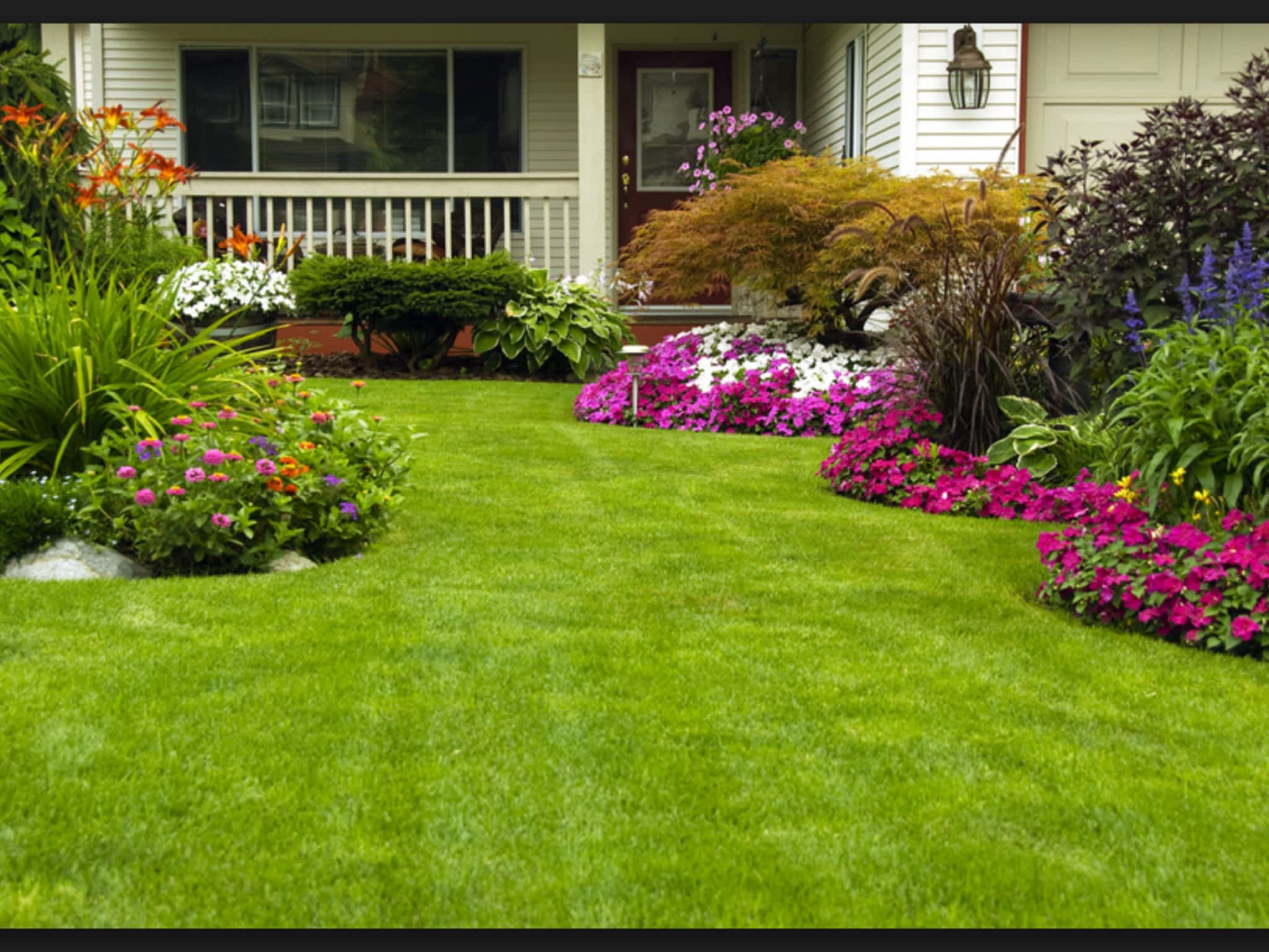 photo Austin Landscaping Services