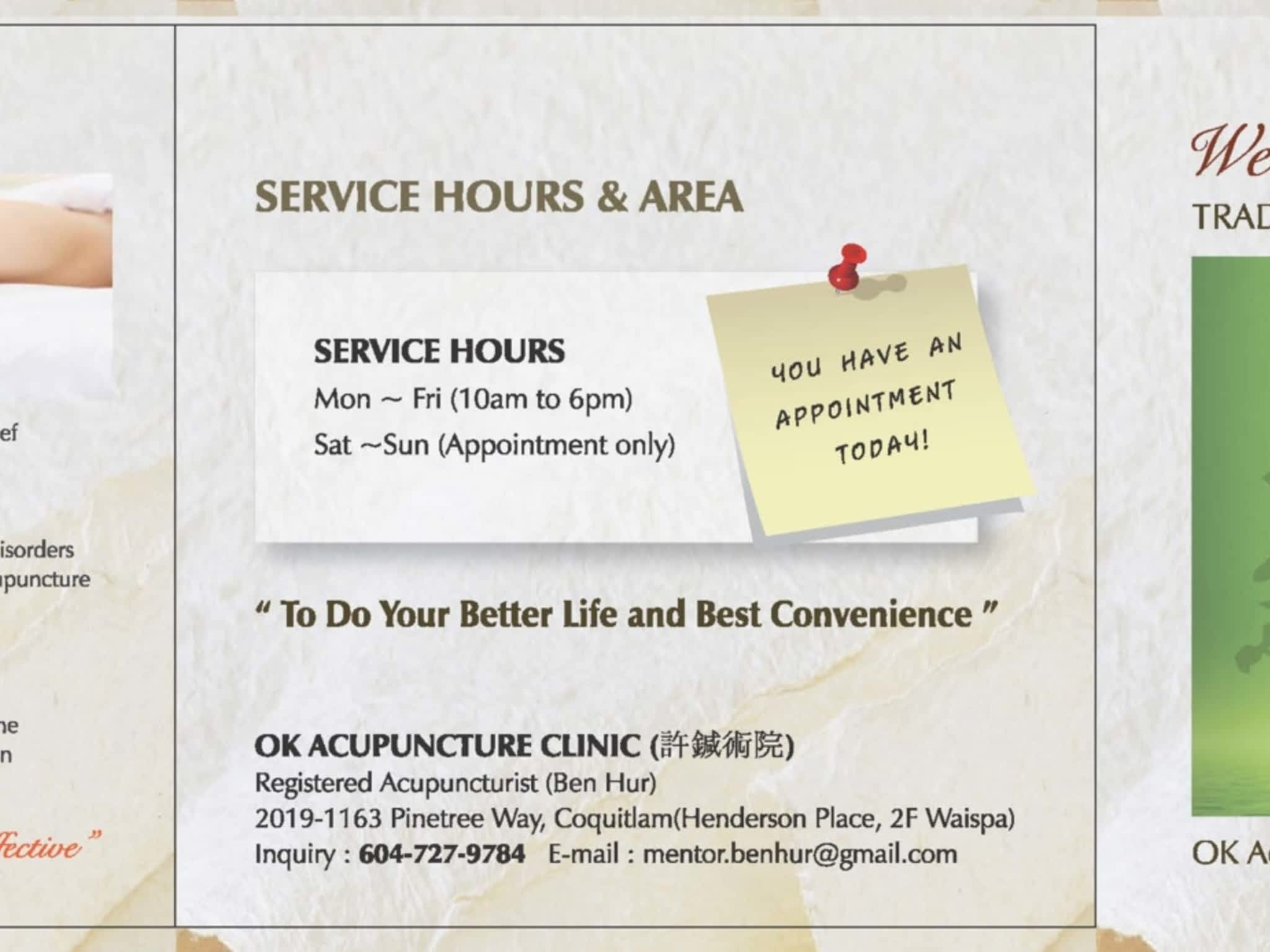 photo OK Acupuncture Clinic
