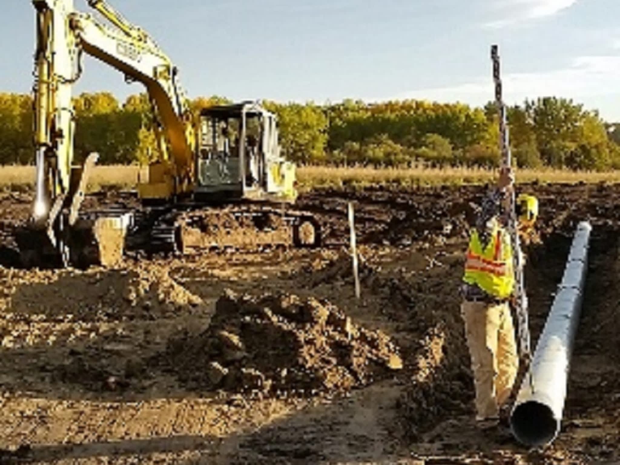 photo Gibson Contracting Ltd