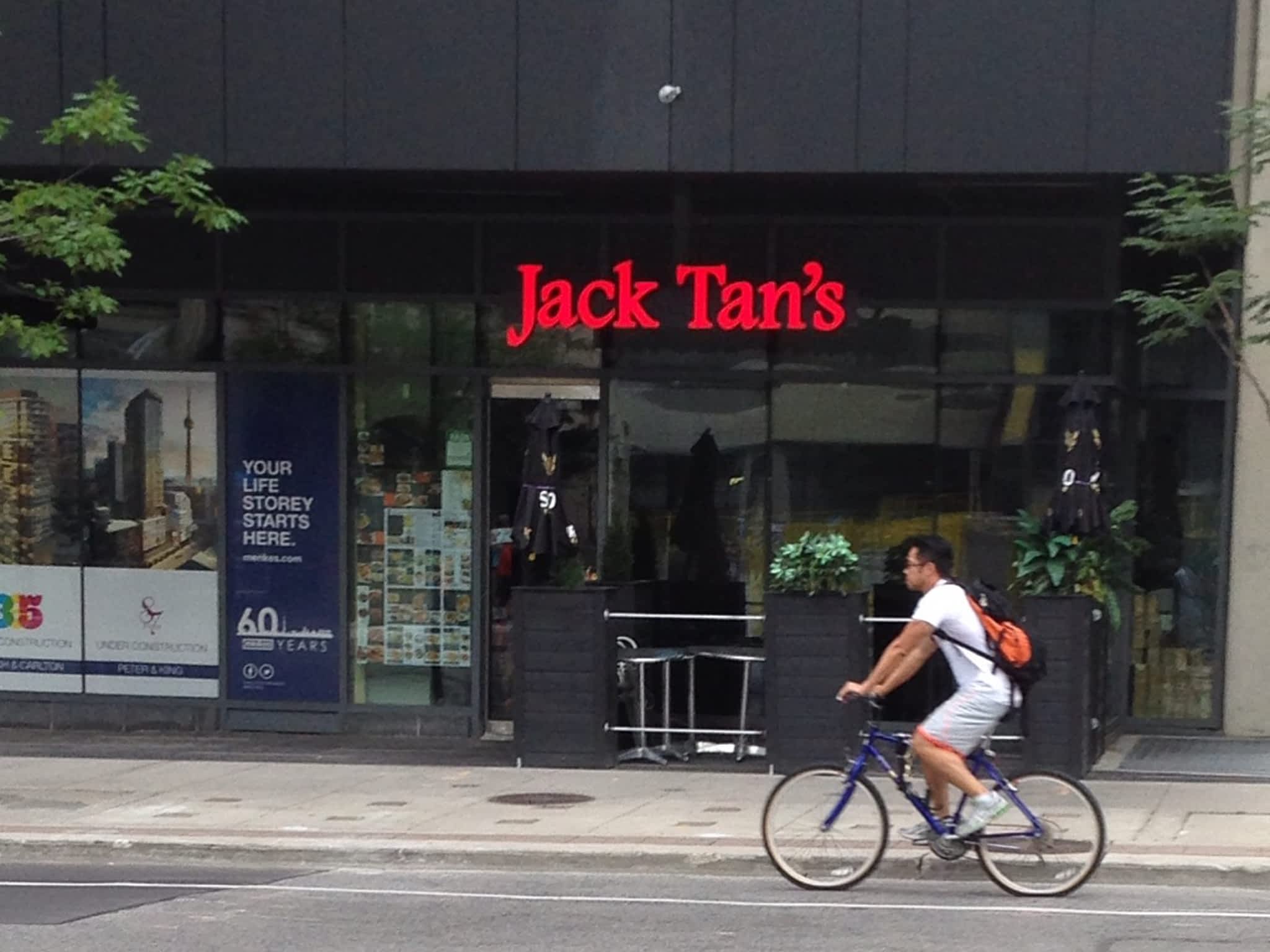photo Jack Tan's Restaurant & Bar