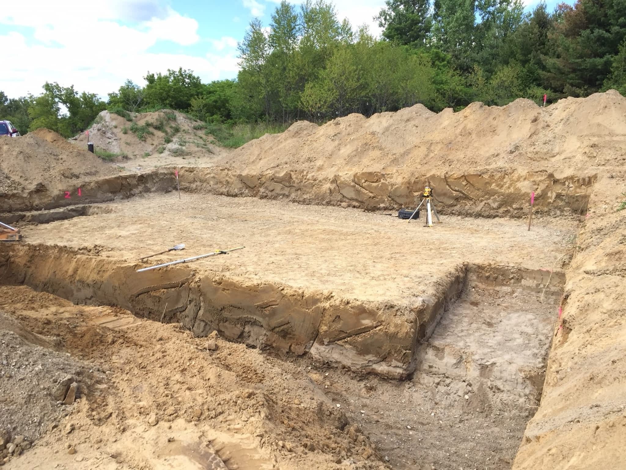 photo Robby's Excavating