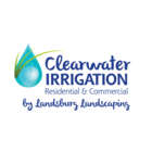 Clearwater Irrigation By Landsburg Landscaping - Logo
