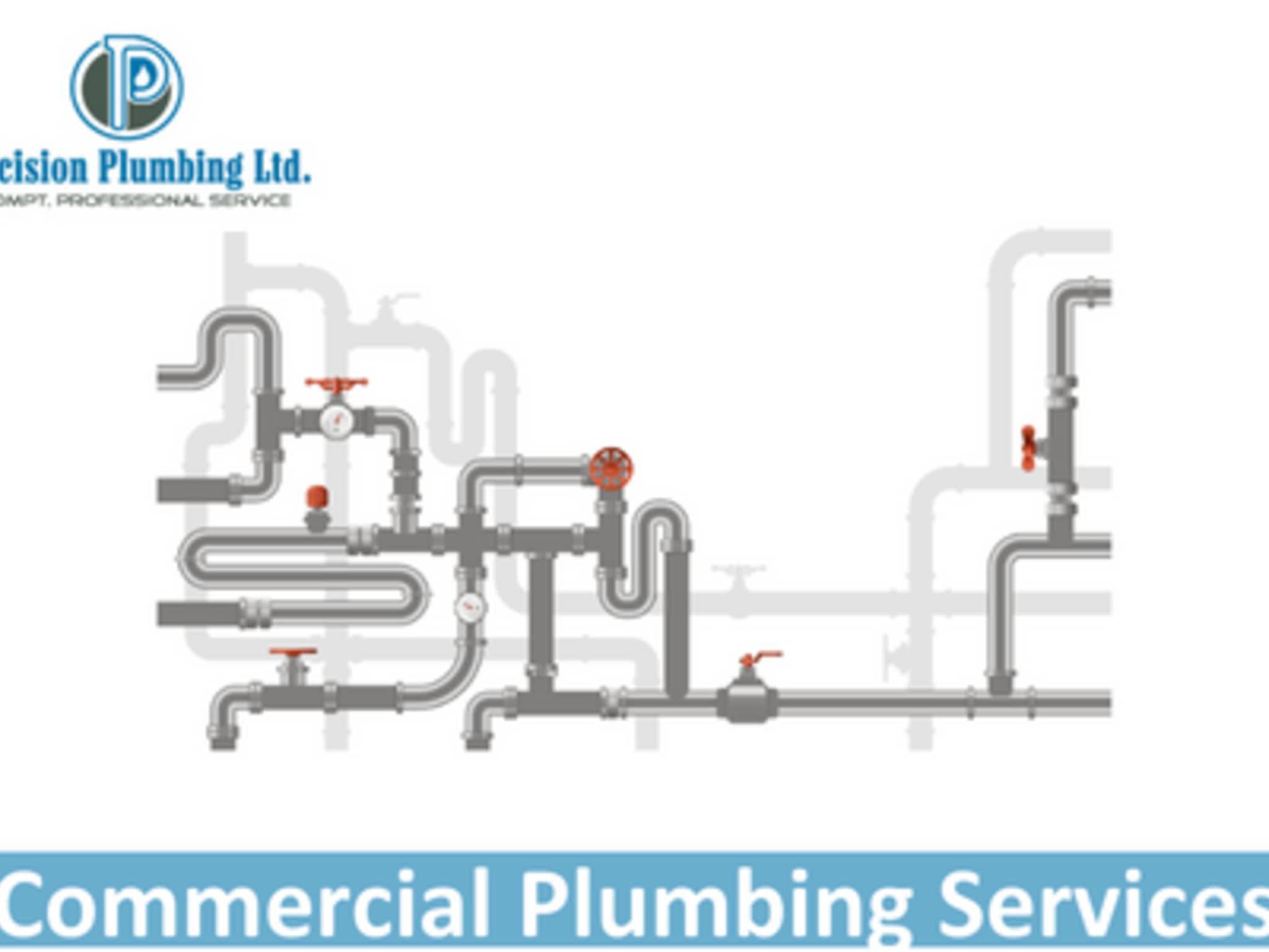 photo Precision Plumbing Calgary