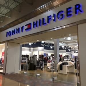 tommy hilfiger showroom near me
