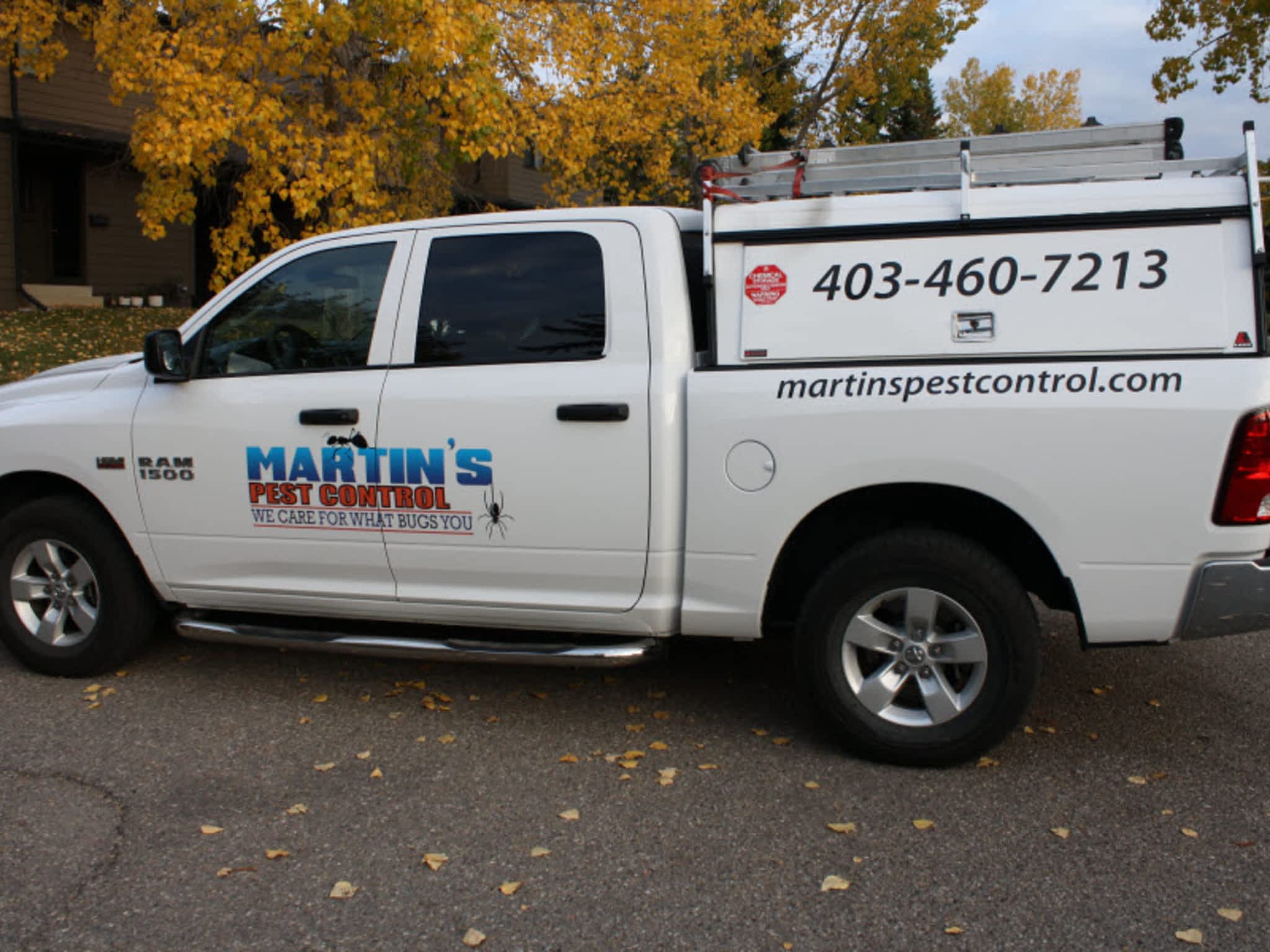 photo Martin's Pest Control Inc