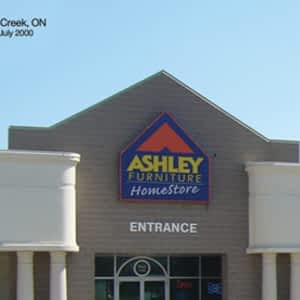 Ashley Furniture Store Hours