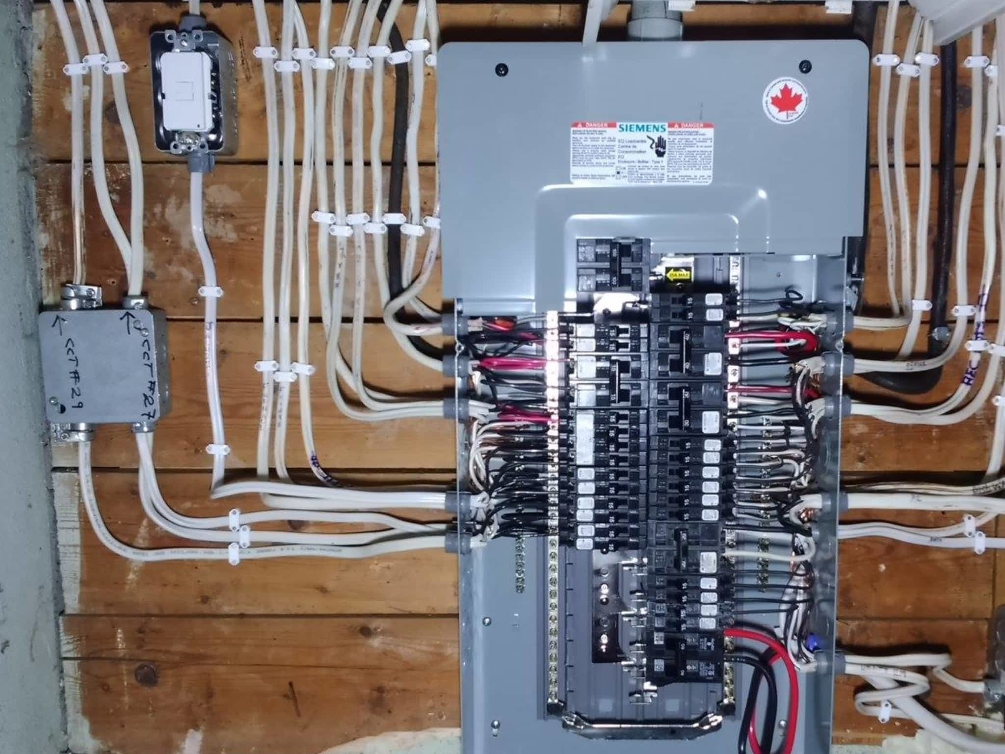 photo VMASS Electric