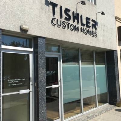 Tishler Custom Homes - Entrepreneurs en construction