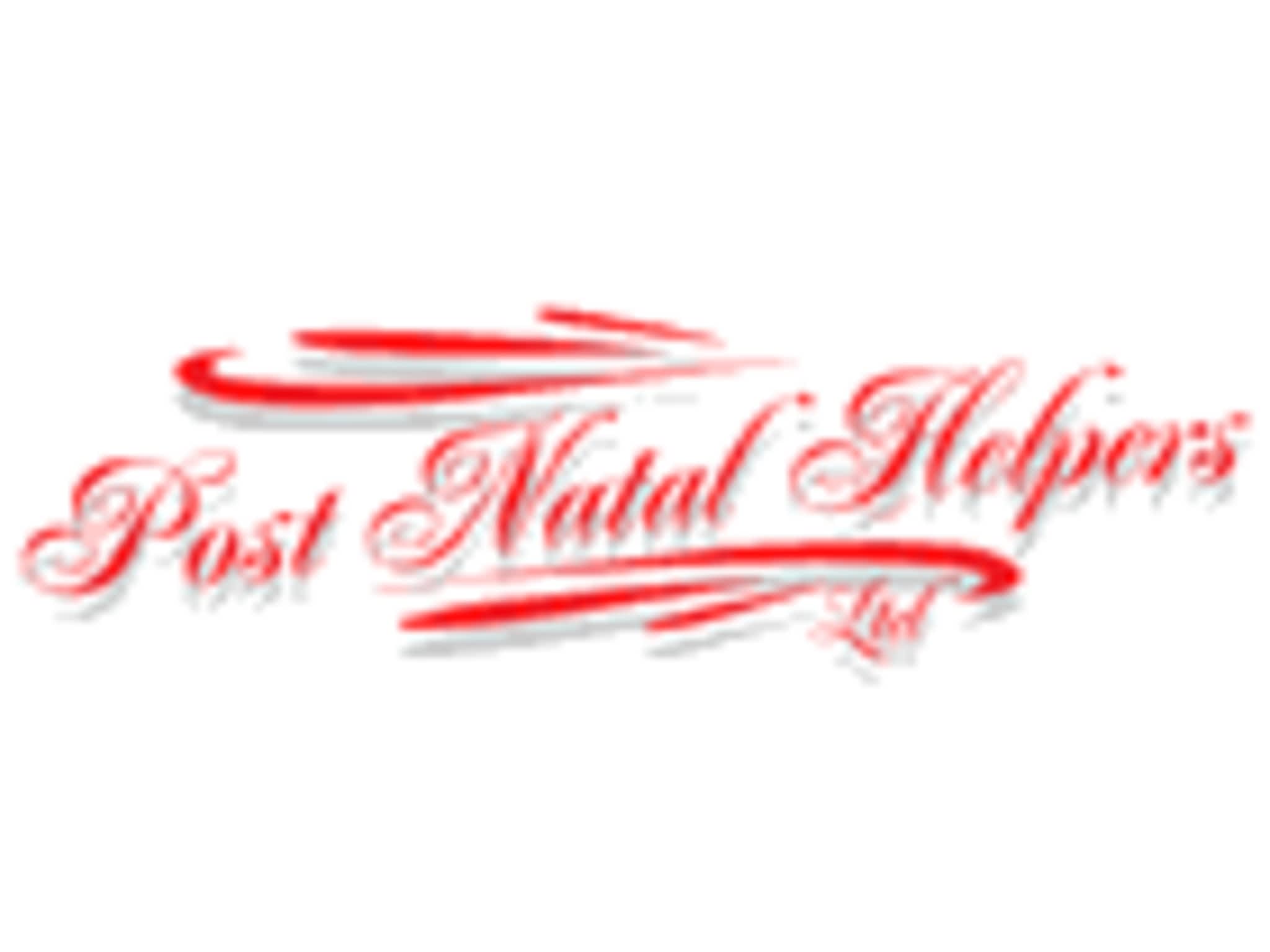 photo Post Natal Helpers Ltd