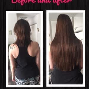 real hair extensions edmonton